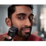 philips men bt 3302/15 beard trimmer, battery powered