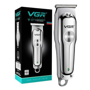 VGR V-071 Cordless Professional Hair Trimmer for Men & Salon vgr v 071 cordless professional hair trimmer for men & salon
