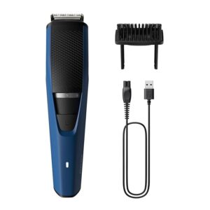 Philips skin friendly beard trimmer for men Philips BT3303/30 philips skin friendly beard trimmer for men
