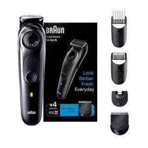 Braun beard trimmer for men, bt5410 71CRfJznHoL. SX679 300x300