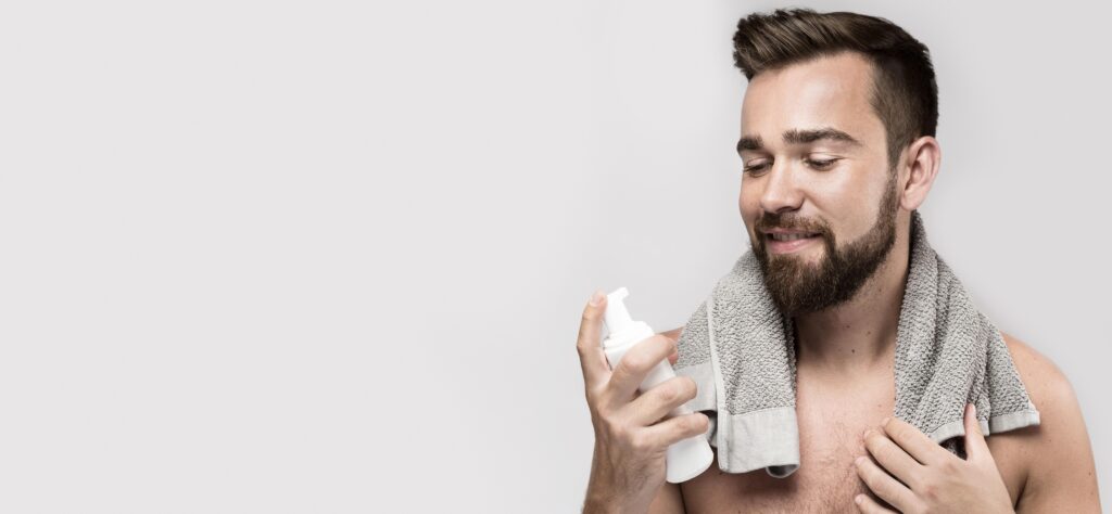 Best moisturizer for men with beard