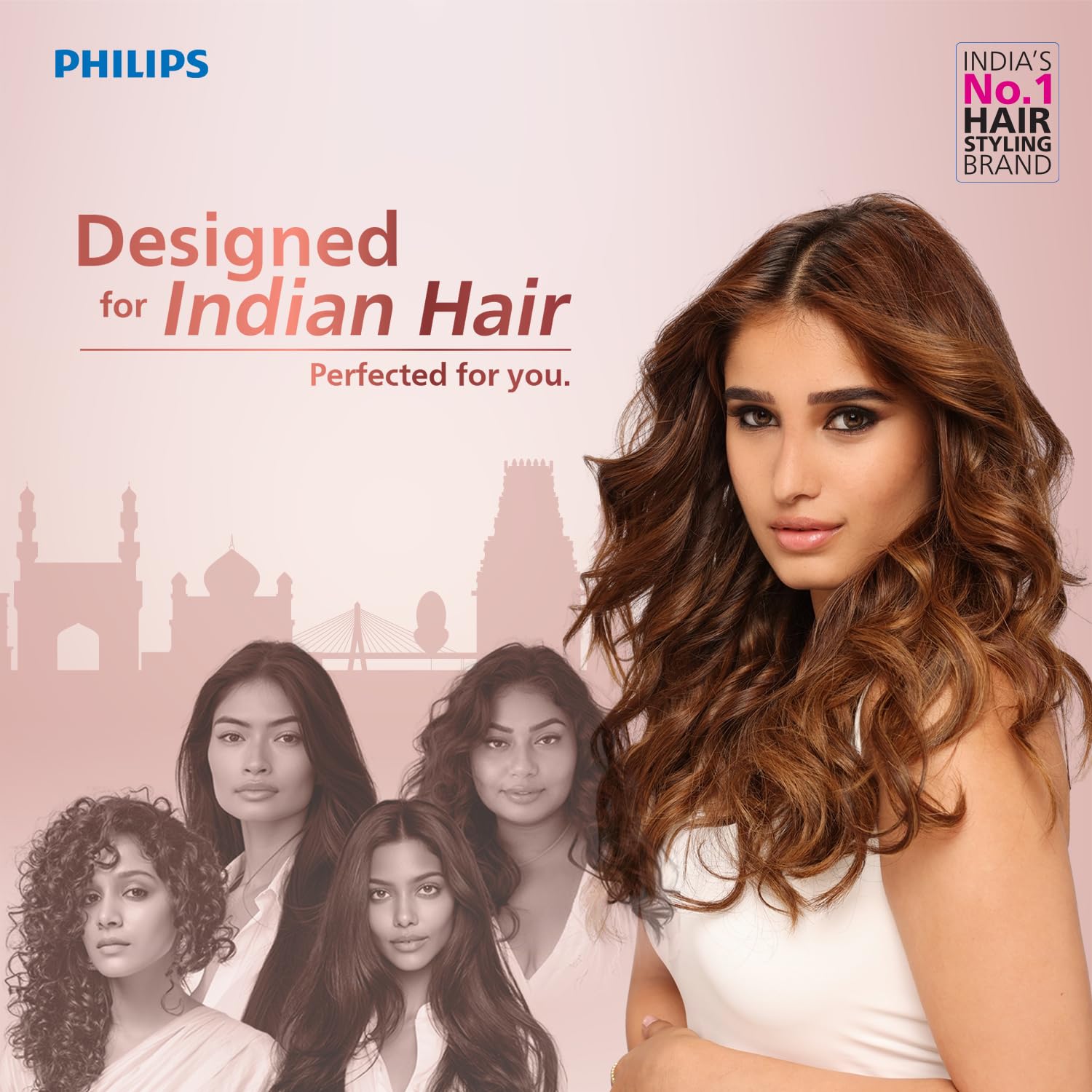 philips hair dryer India's No.1 Hair Styling Brand - Image 2