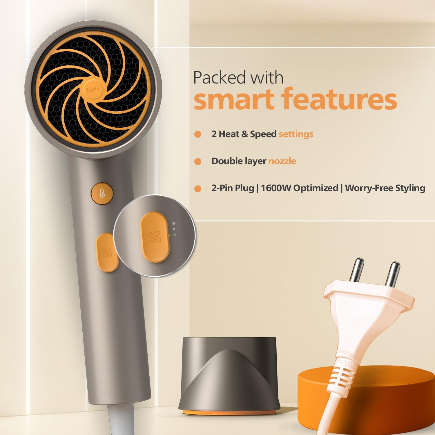 philips hair dryer India's No.1 Hair Styling Brand - Image 4