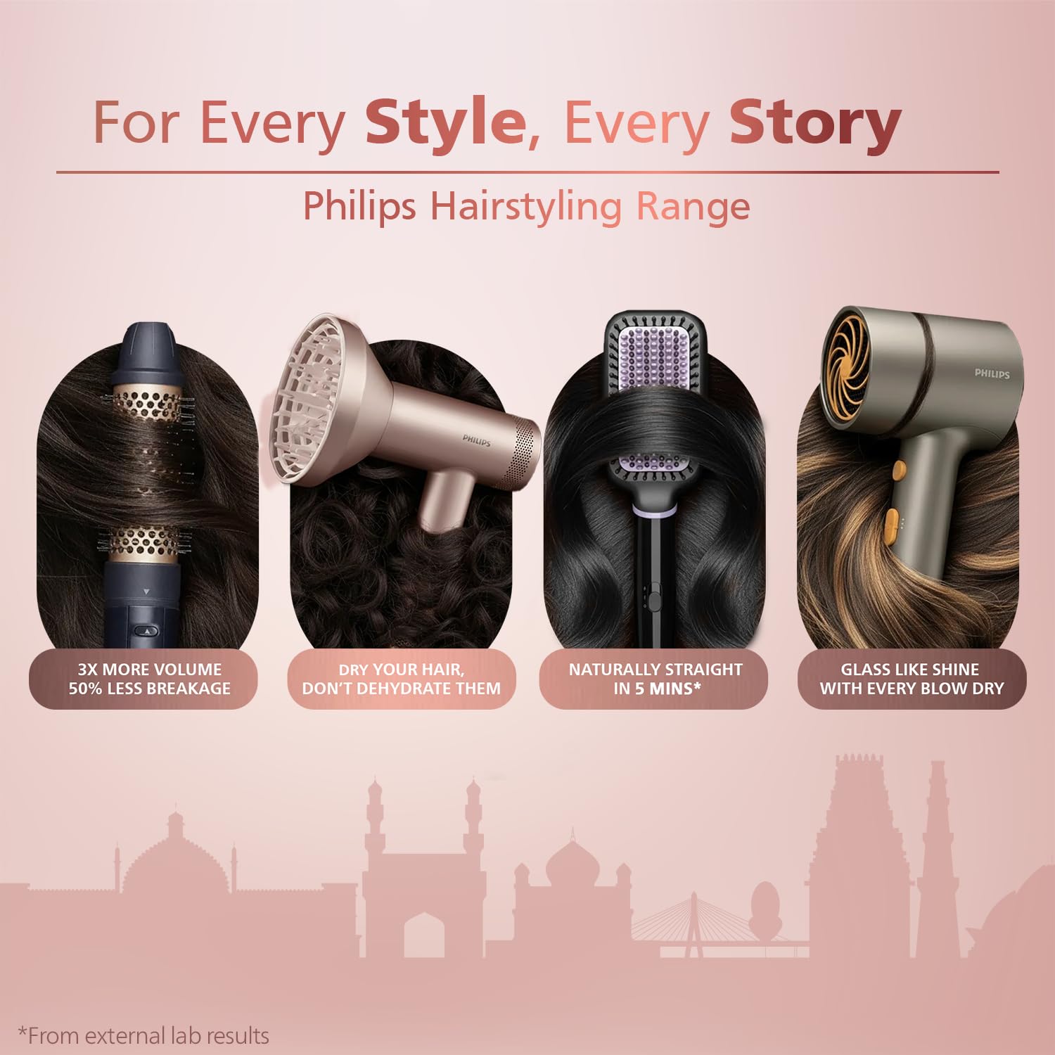 philips hair dryer India's No.1 Hair Styling Brand - Image 6