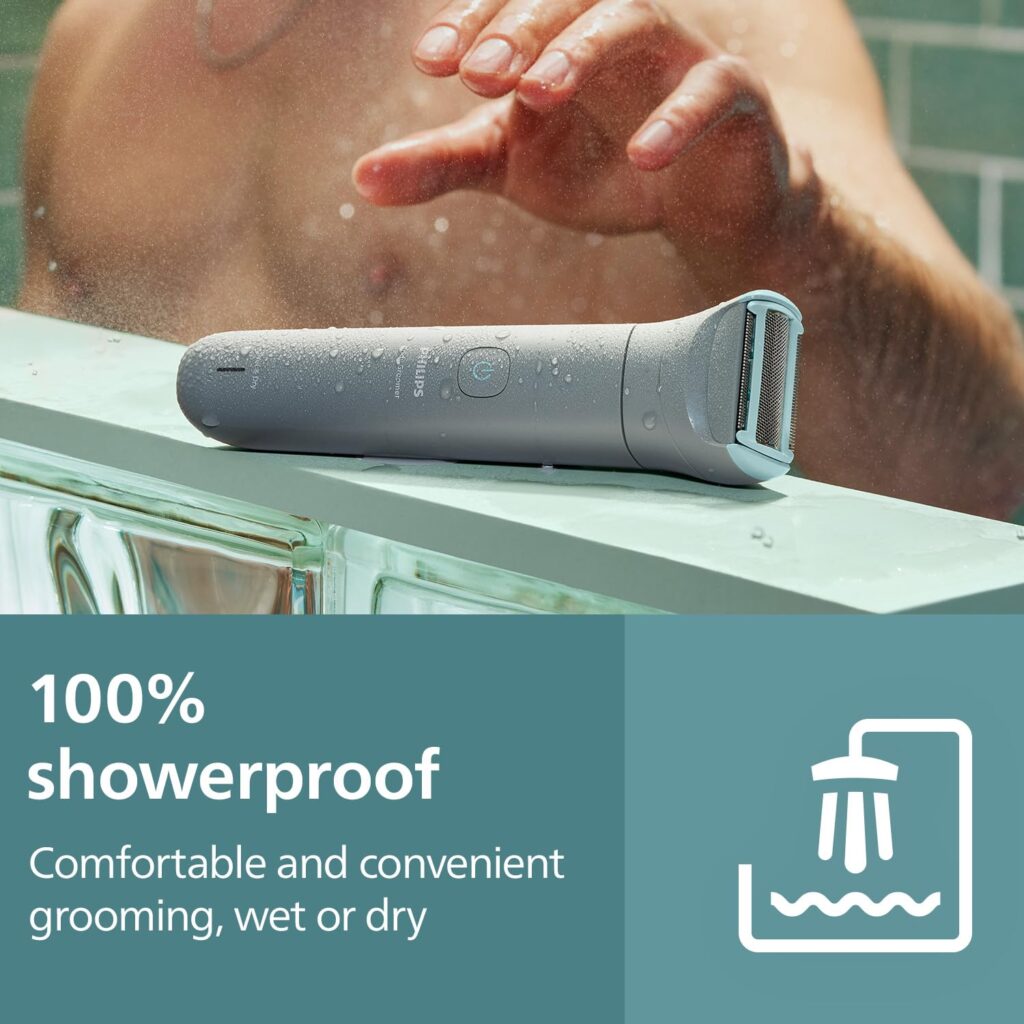 Philips body trimmer for men