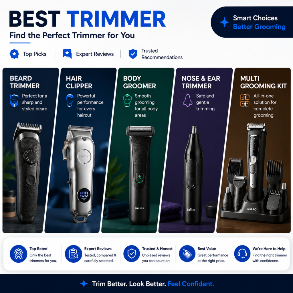 Trimmers