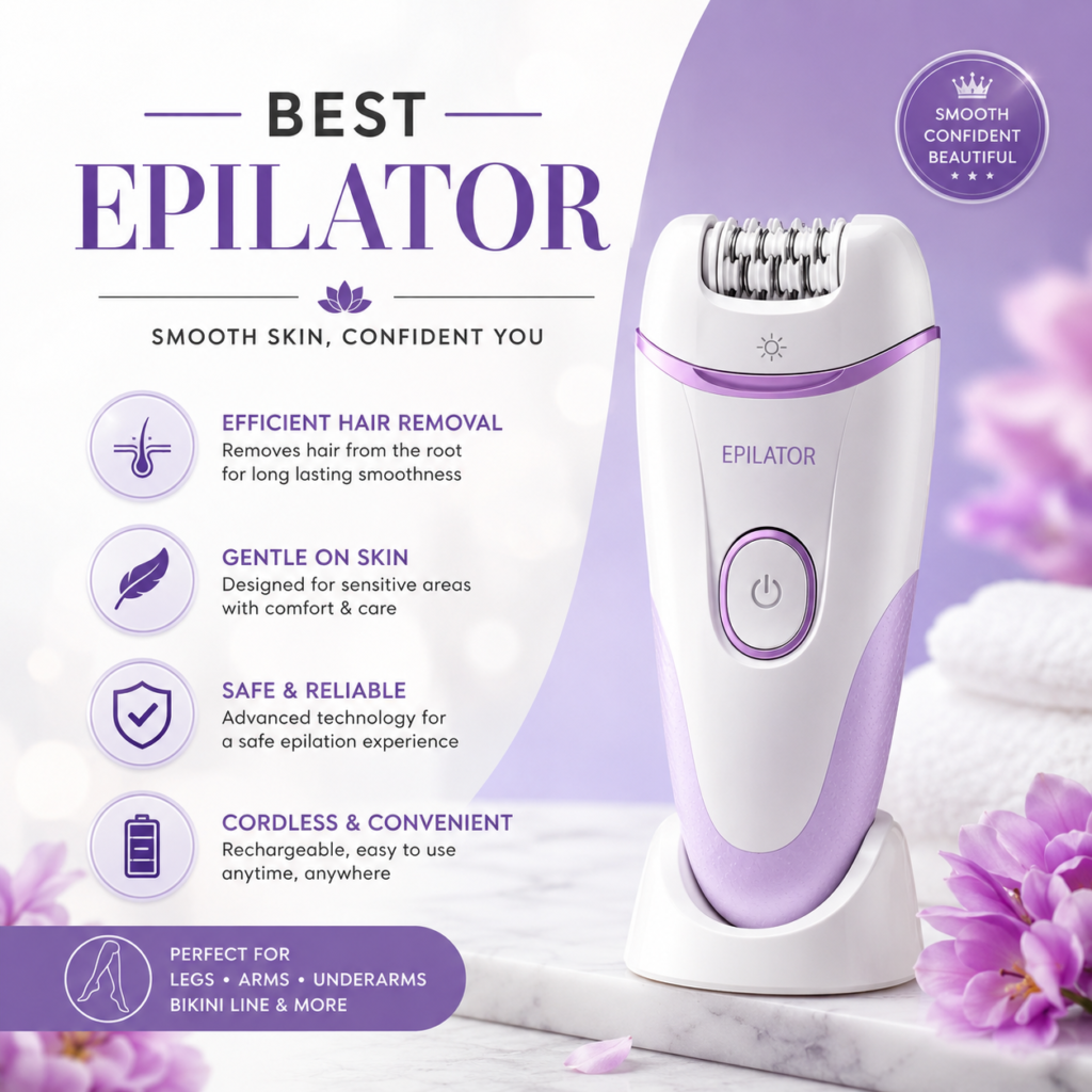 Epilators