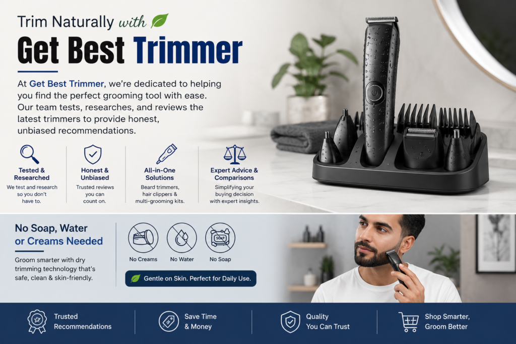 Get Best Trimmer